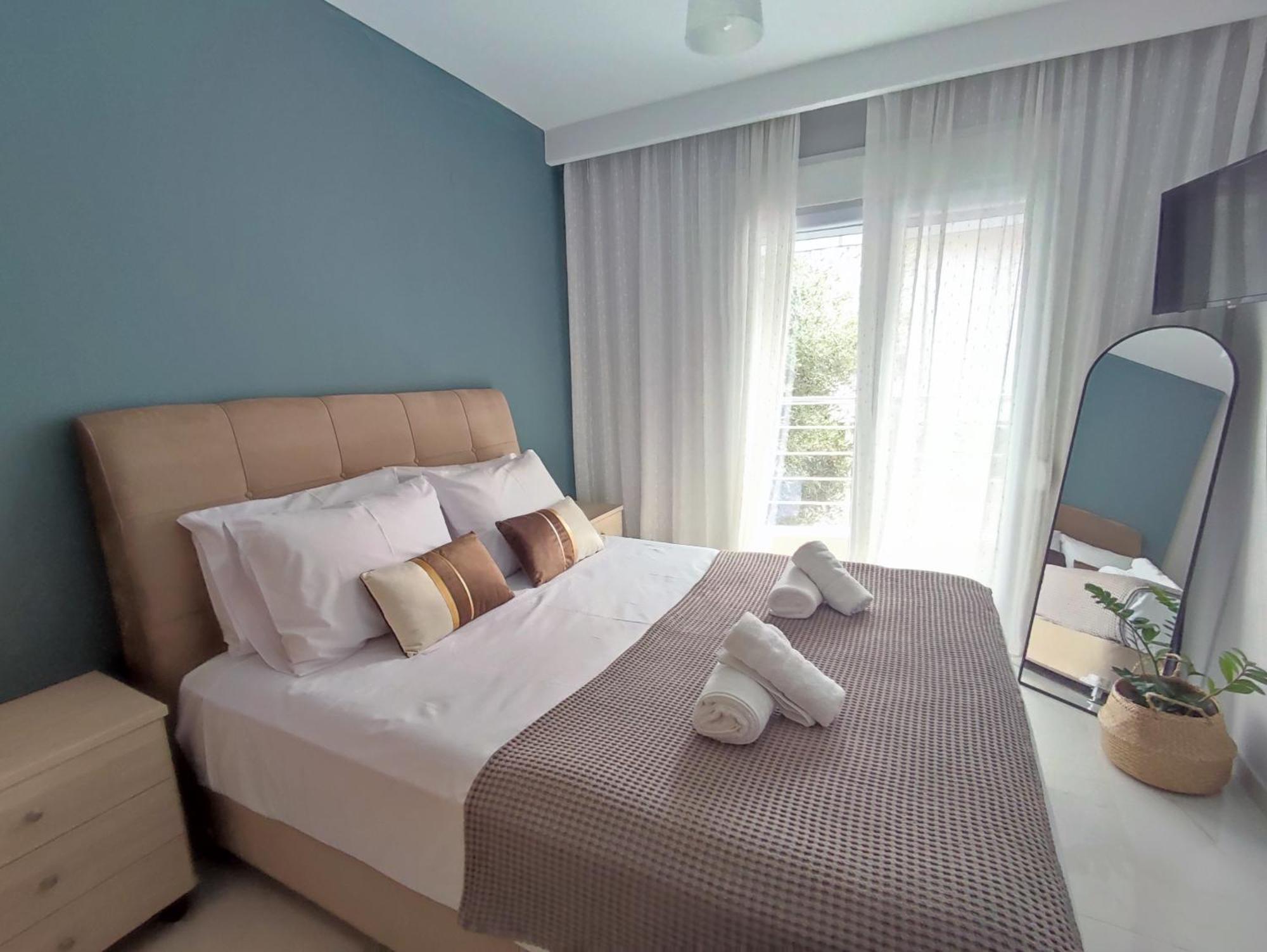 Domi Luxury Apartment Kavala Exterior photo