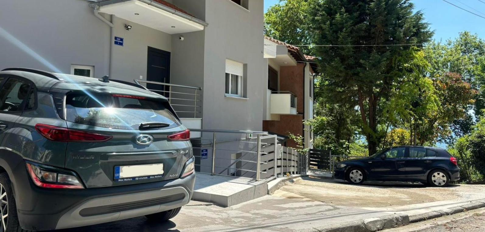 Domi Luxury Apartment Kavala Exterior photo